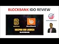 BlockBank IDO Review on BSCPad  (ICO Preview - Whitelist Open)