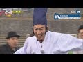 Swing dance performance by the Swing dance team of Runningman in Ep. 394 with EngSub