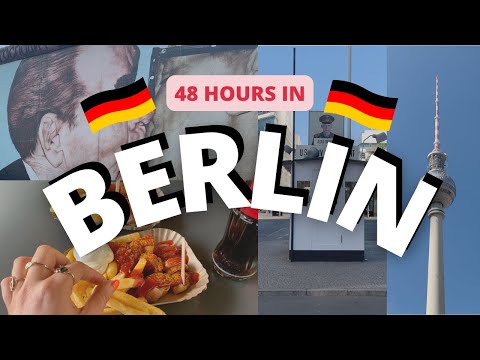 Vídeo: 48 hores a Berlín: l'itinerari definitiu