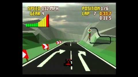 Checkered Flag (Jag)