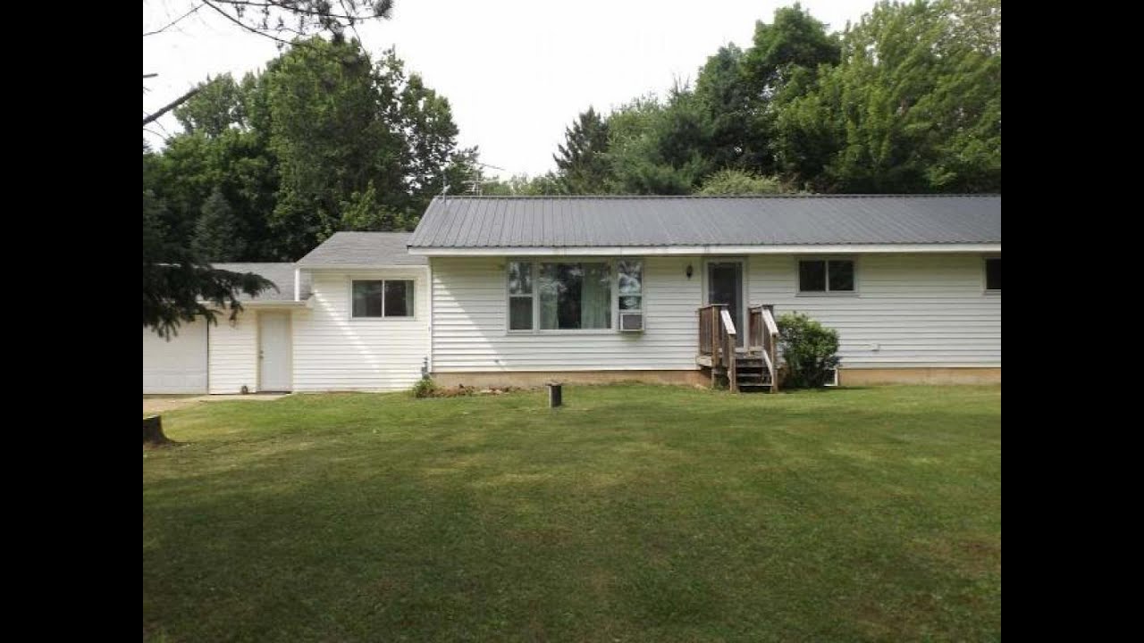 Residential for sale 10080 Hwy 32, Argonne, WI 54511 YouTube