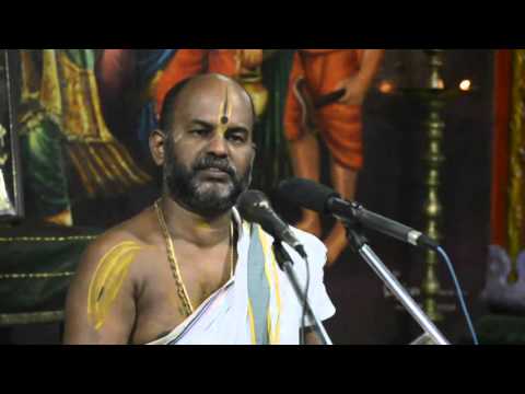 "Vyasarajara Vaibhava"  discourse by Vid. Brahmanyachar || Day 01 || 23 Mar 2016