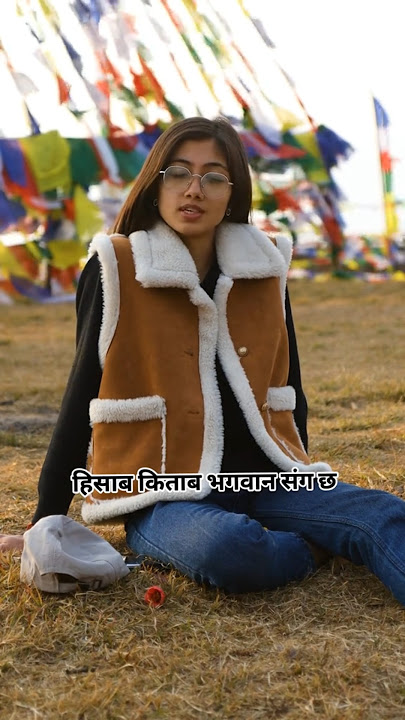 #emotionalshayari #onthisday #ekmotahathighumechala #love #sarbebhabantusukhinah #nepalisayari