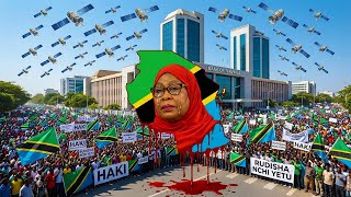 🔴LIVE: SATELLITE NYINGI ZAELEKEZWA TANZANIA | 09 DISEMBA