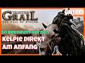 Tainted Grail 🐦‍⬛ So bekommt ihr den Kelpie Pferd direkt am Anfang des Sumpfes  | Guide