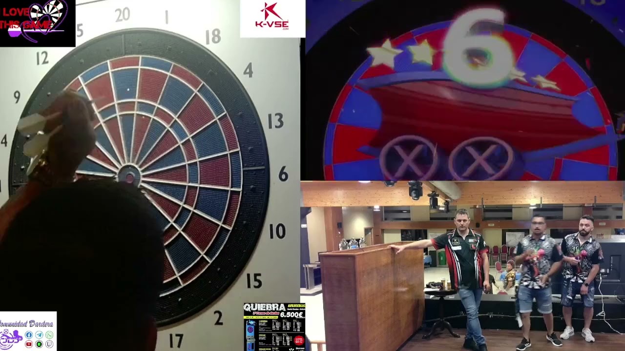 TORNEO QUIEBRA 2024 FINAL PAREJAS NIVEL 1