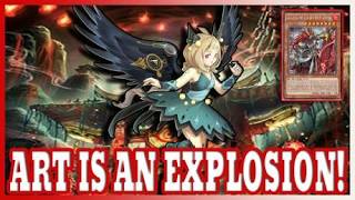 Yu-Gi-Oh! Asutra Runick Post Beyond The Brave! Combos+Deck Profile!