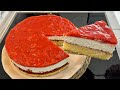 Torta që Shkrihet në Gojë 🍓 Ideale për Ditëlindje 🥰