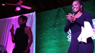 #PGSFEST2018 | Ellen Ector's and Lana Ector's SWEATLEBRITY Award Speeches