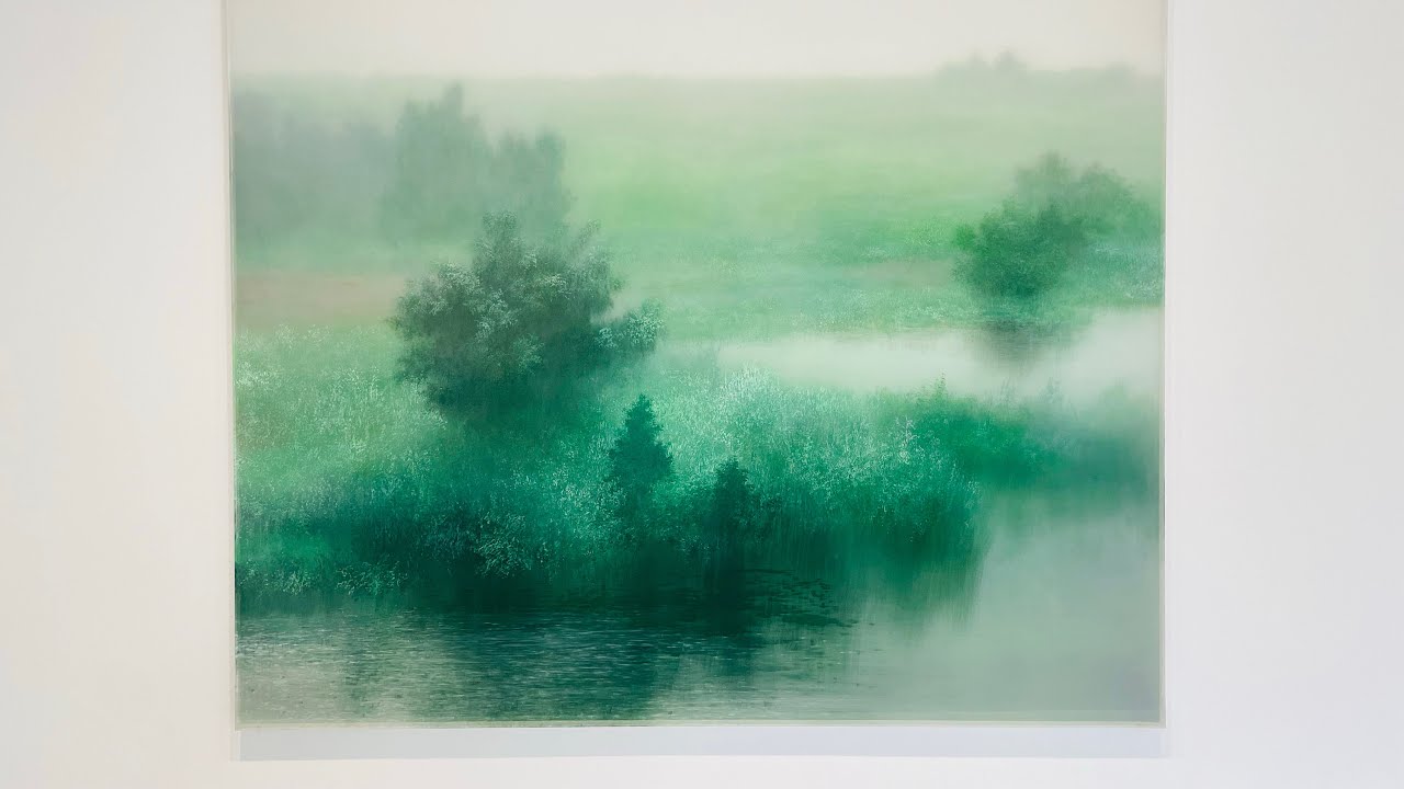 이기봉 개인전.Where You Stand (당신이 서 있는 곳), 2022.11.17~12.31, 국제갤러리