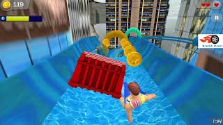 Water Slider Adventure Rapchik Games