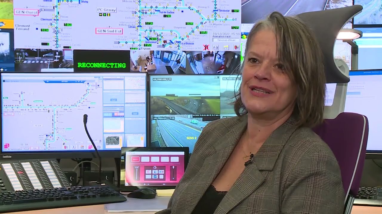 APRR : les femmes et les hommes de l'ombre (3/4)