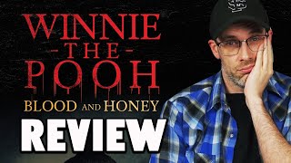 Winnie the Pooh: Blood and Honey - Review!