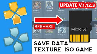 How to Move PSP Games To SDcard Latest Update | No Root 100% Successful screenshot 4