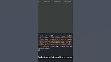 Autorize in 30 Seconds! #portswigger  #burpsuite  #webapp