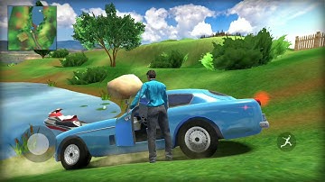 OPEN WORLD Game For Kids - Go To Car Driving 2 || Android ios Gameplay