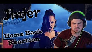 Jinjer - Home Back - Metalhead Reacts - YOU CAN FEEL THEIR ANGER!!!