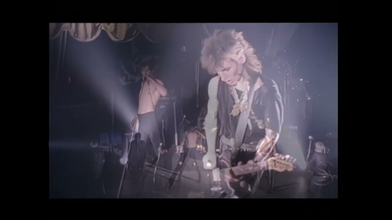 Bauhaus  Dark Entries HD