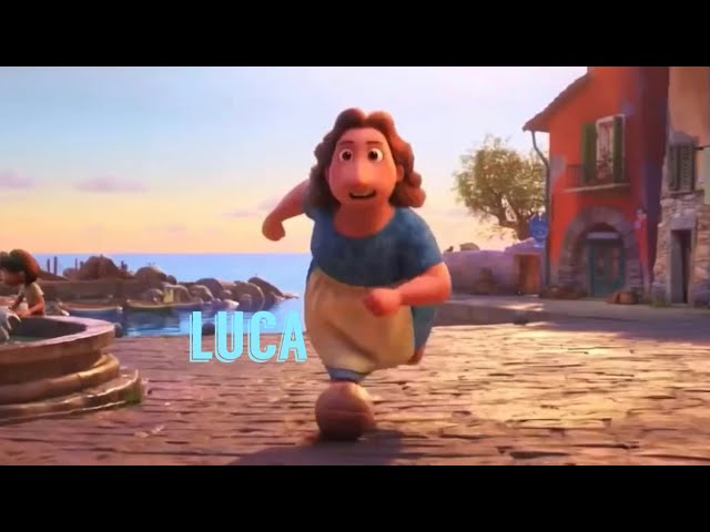 Luca Clip - Luca's Mom Trying To Find Luca - YouTube