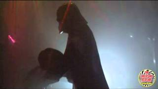 Darth Vader And Ultraman Disco