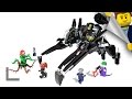 Обзор набора The Lego Batman Movie #70908 Скатлер (The Scuttler)