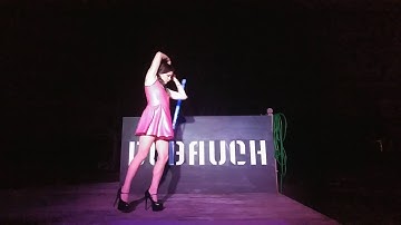 Long string contact led leviwand flow dance HD