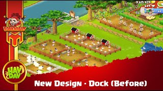 Hay Day - A New Design, The Boat Dock