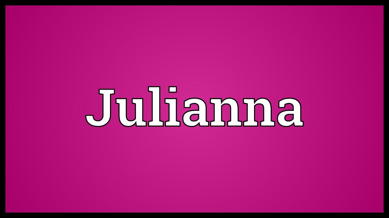 Www Julianna Ru Интернет Магазин