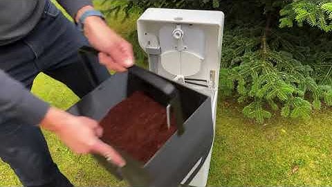 Cuddy, the best portable composting toilet | Cuddy Composting Toilet