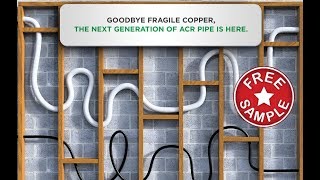 Yogapipe Bendable A/C Linesets - Offers a Faster, More Efficient Way to Install A/C Line-Sets