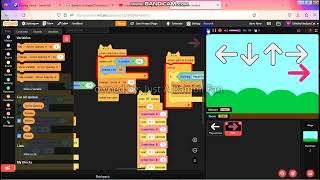 How to make a Rhythm game like FNF in scratch! (Part 3, LAST) How to make a Rhythm game like FNF in scratch! (Part 3, LAST)