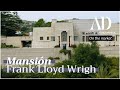 Recorre Casa Ennis, proyecto icónico de Frank Lloyd Wright