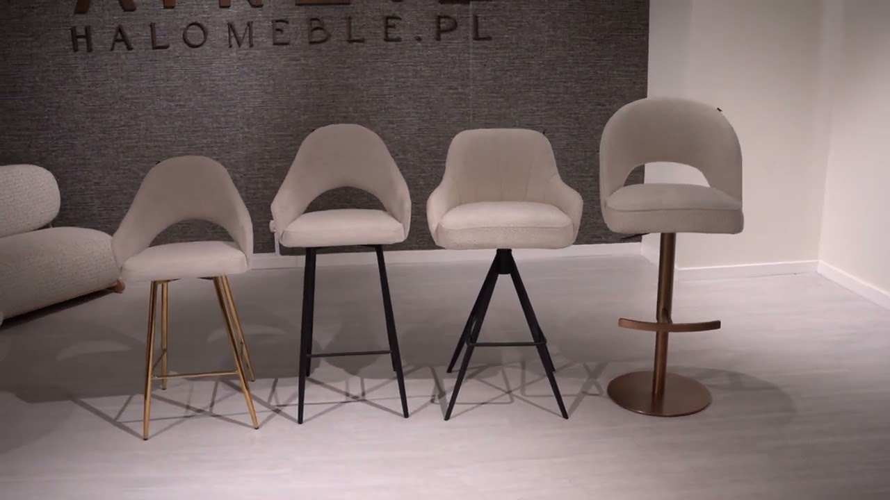 Jak dobrać hokery do wyspy kuchennej