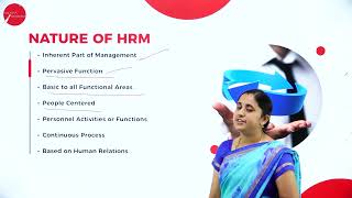 DAY 01 | HUMAN RESOURCE MANAGEMENT | II SEM | B.B.A | INTRODUCTION TO HUMAN RESOURCE MANAGEMENT L1