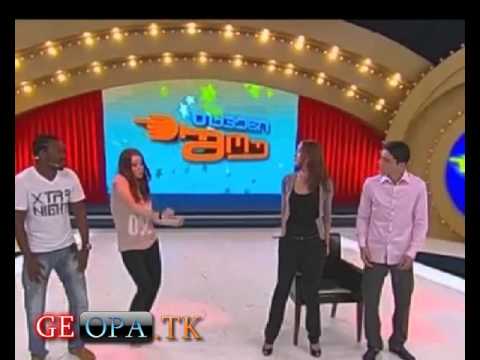 Tkveni show-ლუკაჩო ვარ ვაკელი