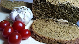 Хлебушек ржано-пшеничный в хлебопечке moulinex! Хлебушек ржано-пшеничный в хлебопечке moulinex!