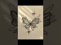 Aesthetic Drawing ideas✨ from pinterest💗 part:13 #trending