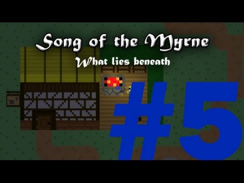 Philas Delfia - Song of the Myrne: What Lies Beneath Gameplay #5