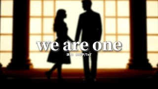 林昭宇/TwT - we are one『From a decade before, to a century beyond,Time will show we will grow。』【動態歌詞MV】