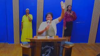 JEUNE GUERISON L’ETERNEL 21 JOURS, EVANGELIST JINETTE