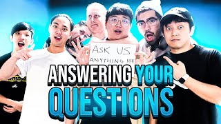 We Answered ALL Of Your Questions! by Cloud9 League of Legends 9,596 views 6 months ago 21 minutes