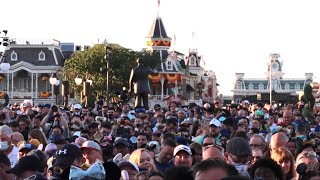 Madness of Walt Disney World 50th Anniversary - Massive Crowd / Opening Ceremony / NEW Foods & MORE