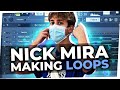 Nick Mira Making Loops in His Closet | Nick Mira Twitch Live [09/02/21]