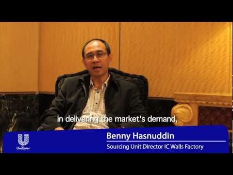 Supply Chain at Unilever Indonesia