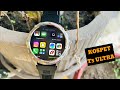 Kospet t3 ultra smart watch unboxing  review