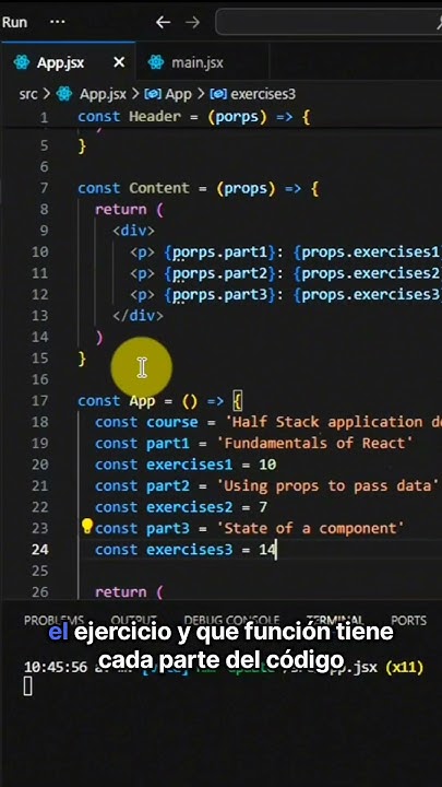 ¿Ya resolviste los ejercicios 1.1 y 1.2 de Full Stack Open?🤔🚀 # ...