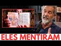 Revelado: Mel Gibson descobre na Bíblia Etíope uma verdade chocante sobre Jesus