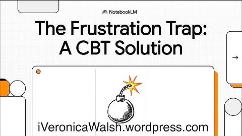 Manage ‘Low Frustration Tolerance’ with CBT