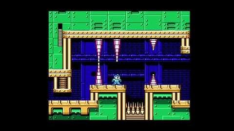 Mega Man Legacy Collection (Mega Man 3) Part 6: Revenge of the Robots