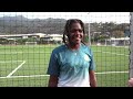 OFC U-16 Women's Championship 2023 | Danielle Harry Interview | Vanuatu